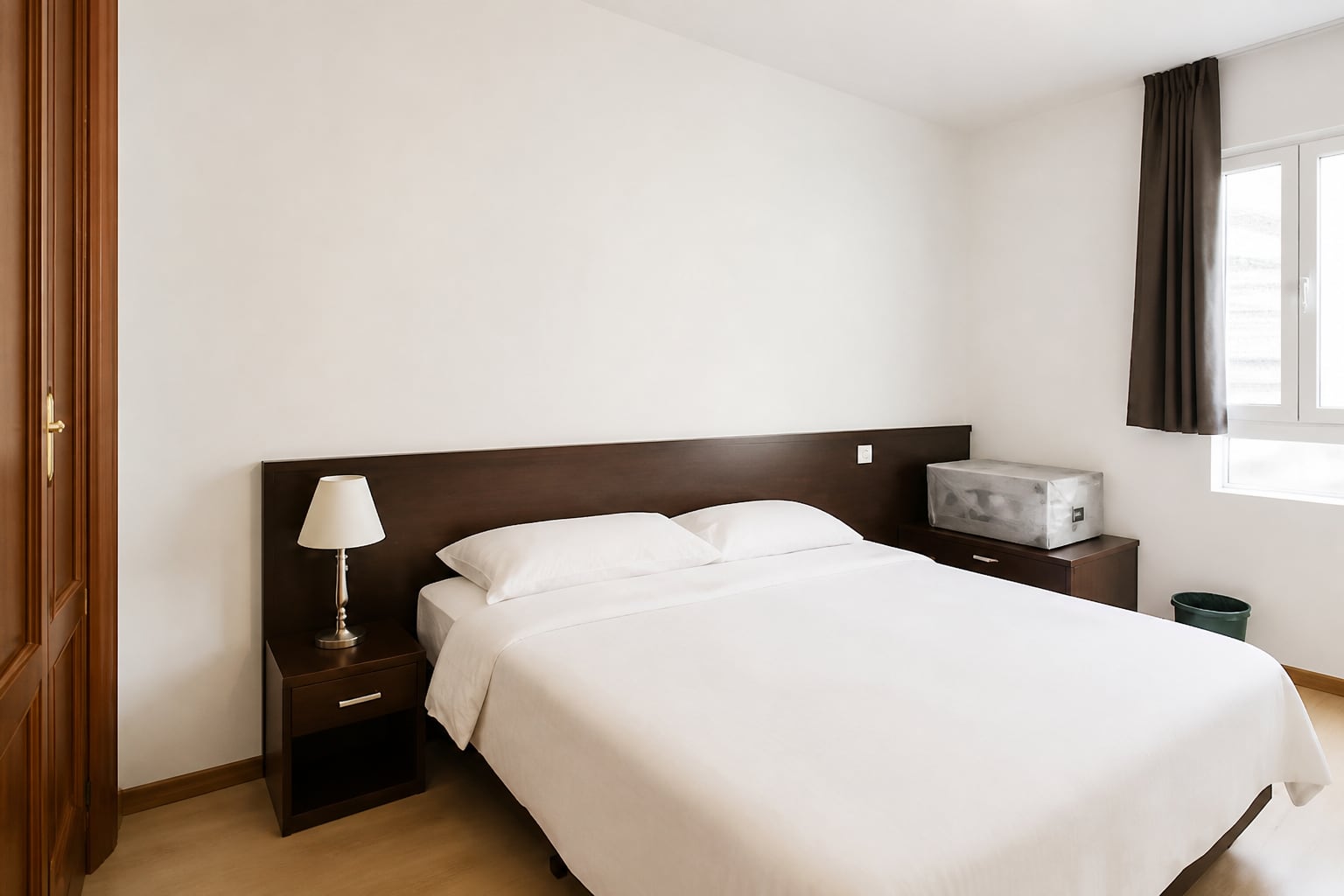 Accommodation in Usera, Madrid