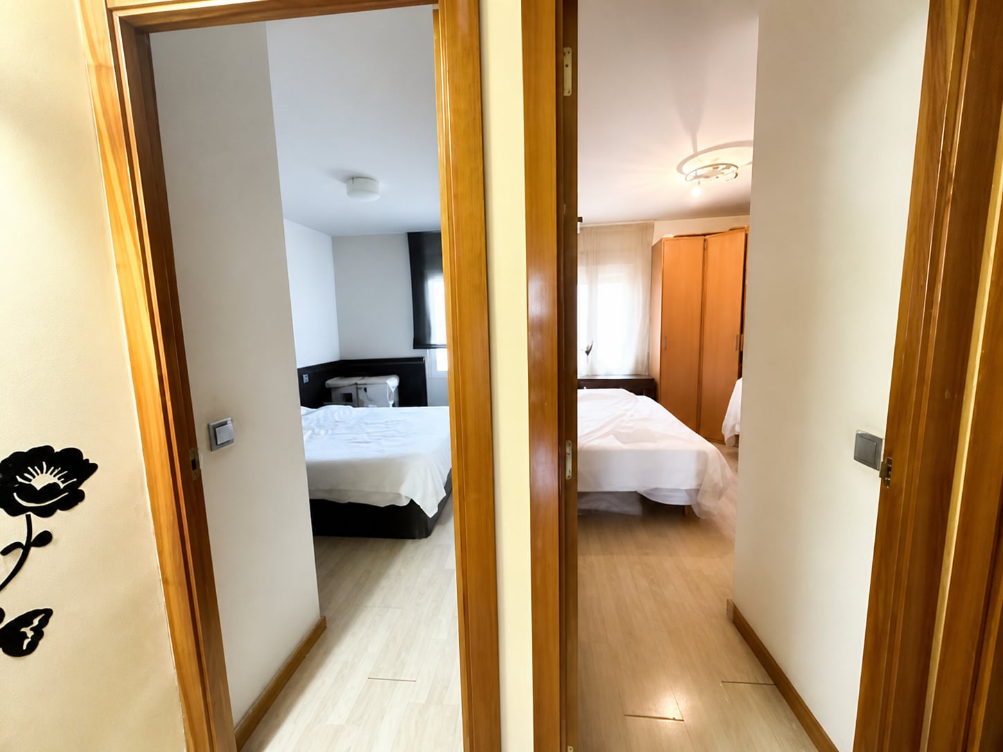 Apartamento privado de 2 dormitorios con A/C en Usera — foto 3
