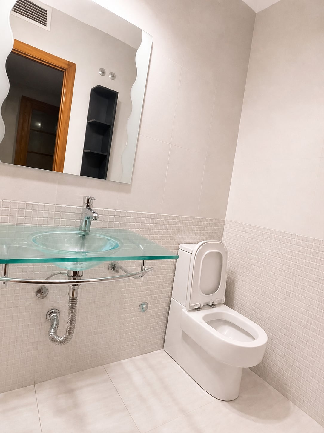 Apartamento privado de 2 dormitorios con A/C en Usera — foto 9