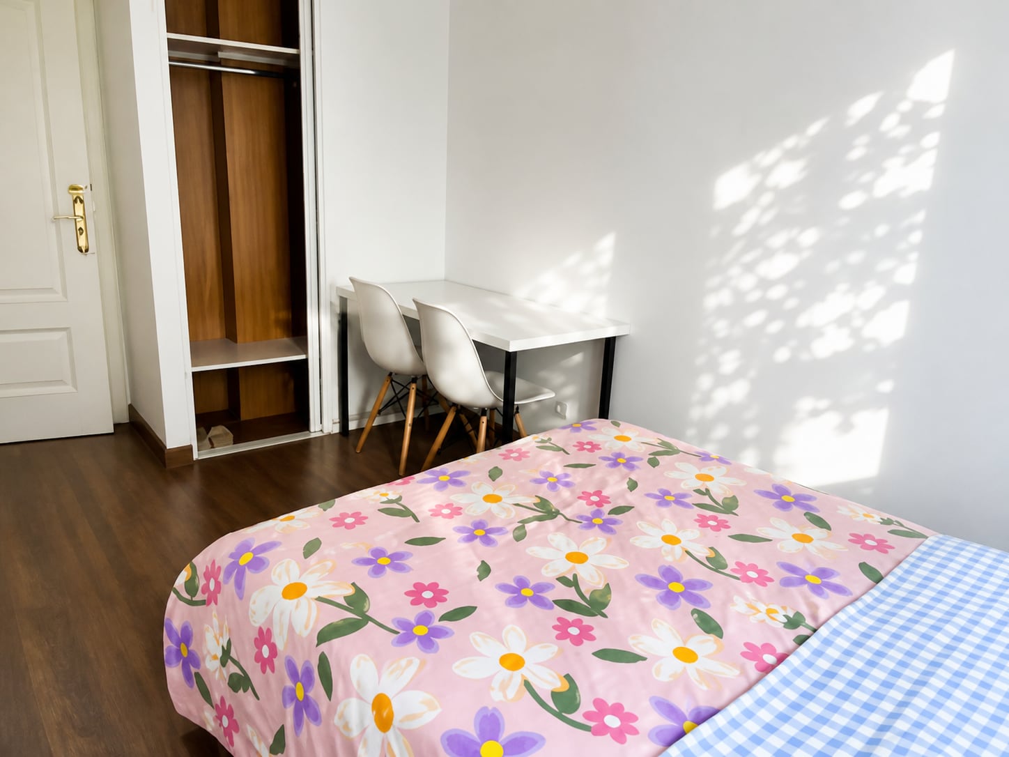 Private double room with A/C in Usera