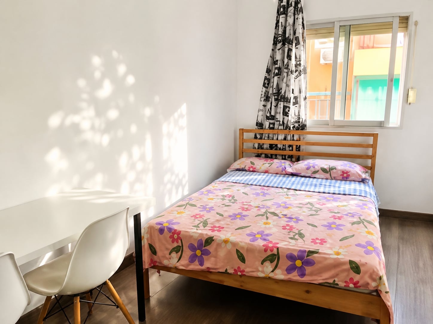 Private double room with A/C in Usera — photo 4